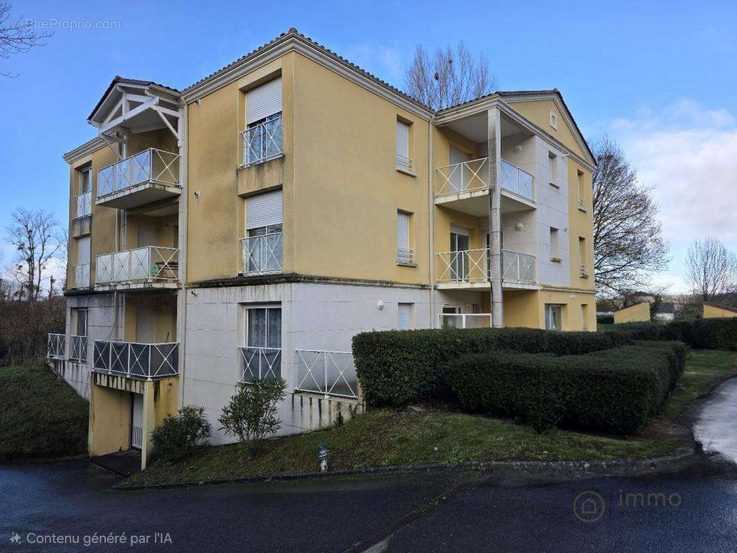 Appartement à ANGOULEME