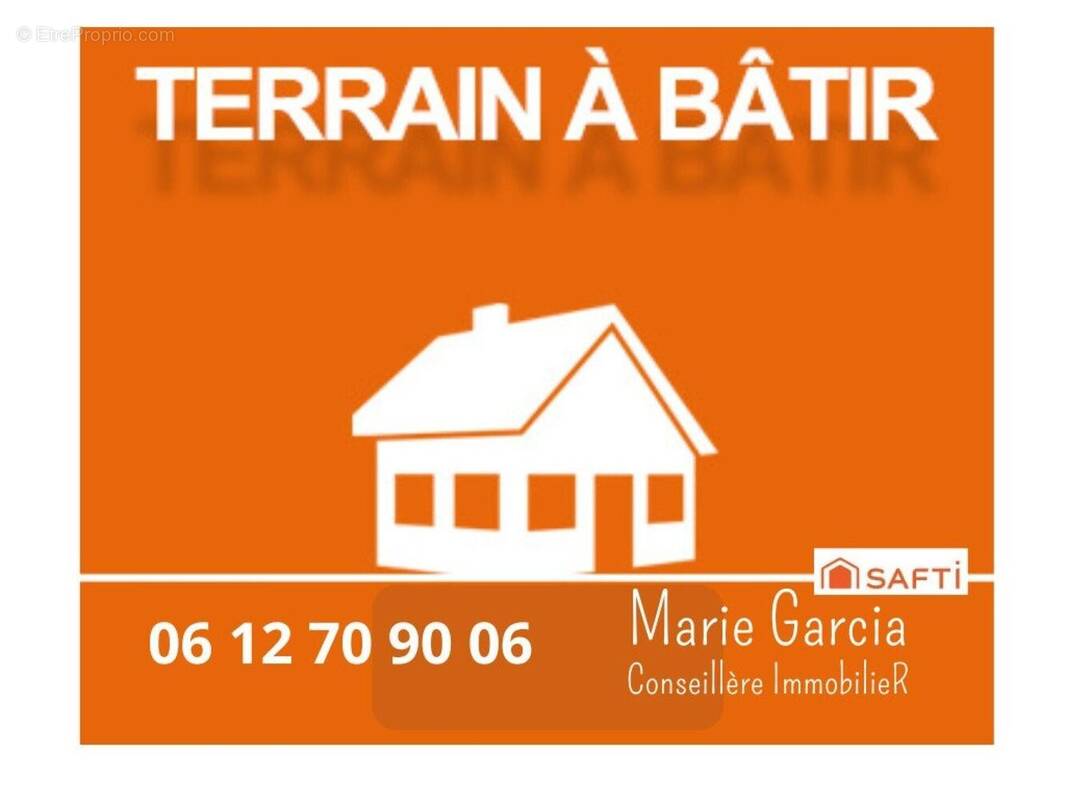 Photo 1 - Terrain à NIMES