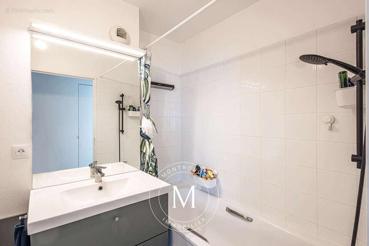 Appartement à MONTROUGE