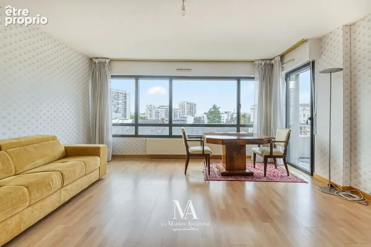 Appartement à ANGERS