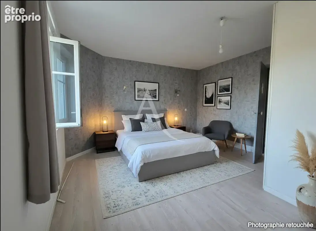 Maison - Sablonnières - 4 pièces de 74m² - Terrain 1296m²  avec Garage - photo 6