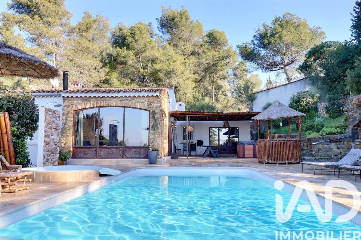 Photo 4 - Maison à CEYRESTE