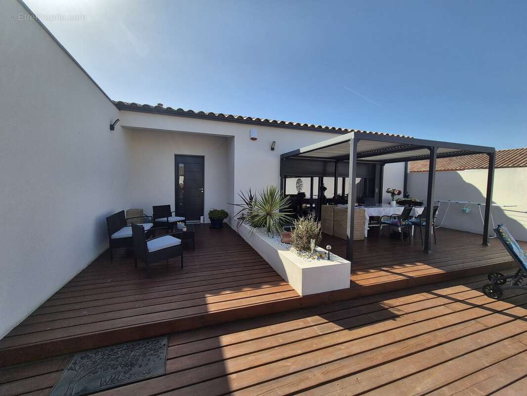 Maison à SALLELES-D&#039;AUDE