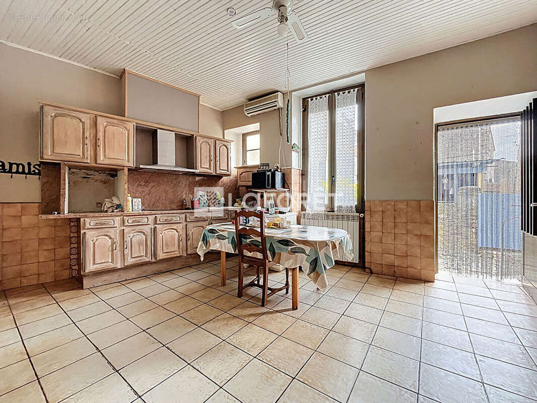 Maison à ILLE-SUR-TET