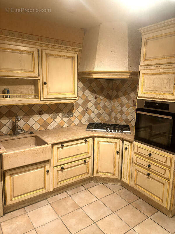 Maison à LES ANGLES