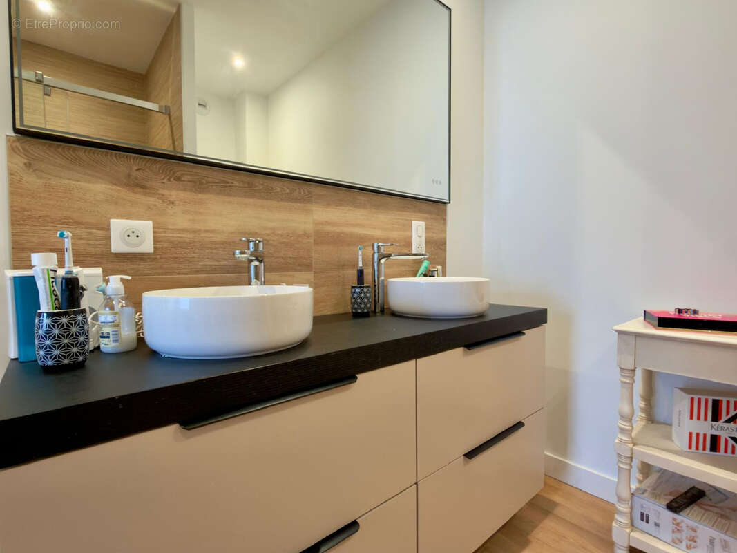 Appartement à QUIMPER