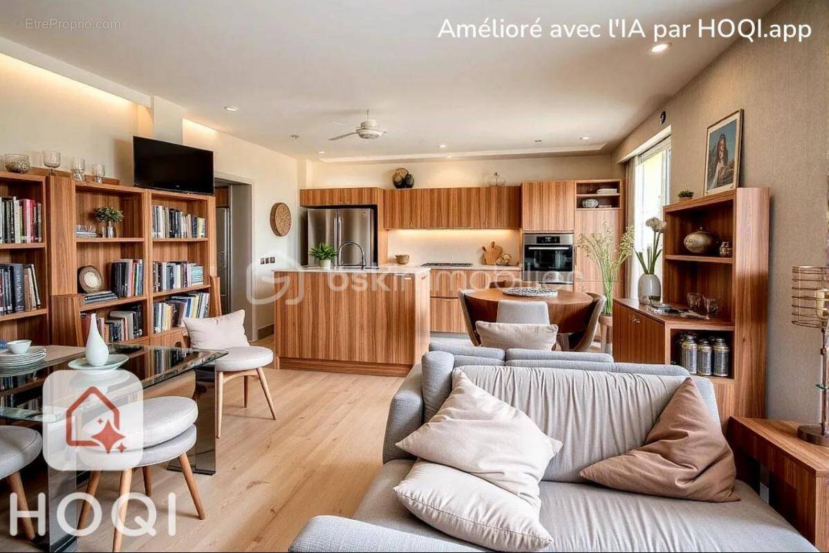 Appartement à SAINT-GERVAIS