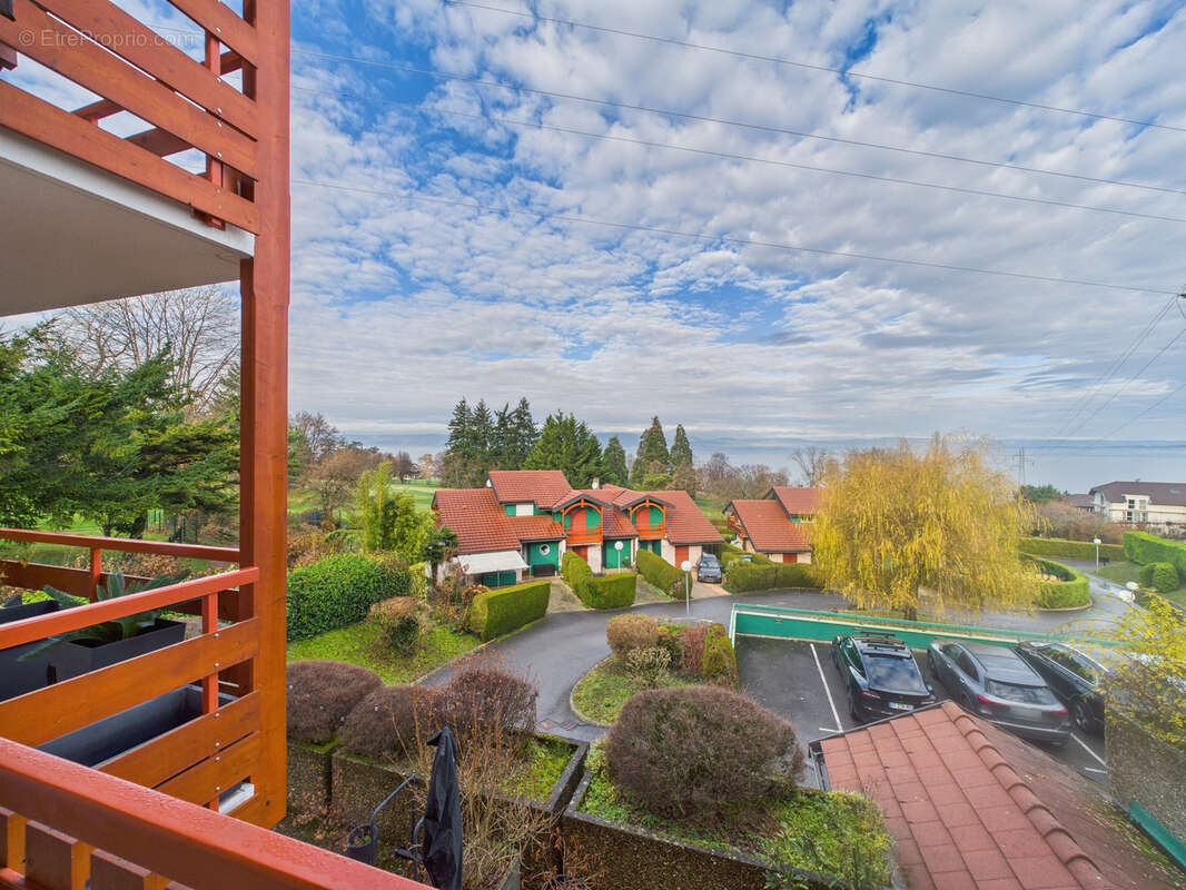 Appartement à EVIAN-LES-BAINS