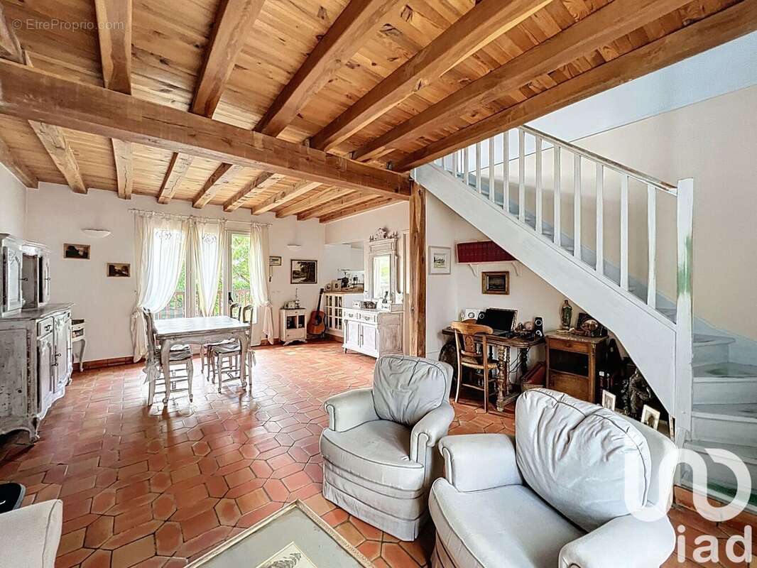 Photo 8 - Maison à VAUX-SUR-SEINE