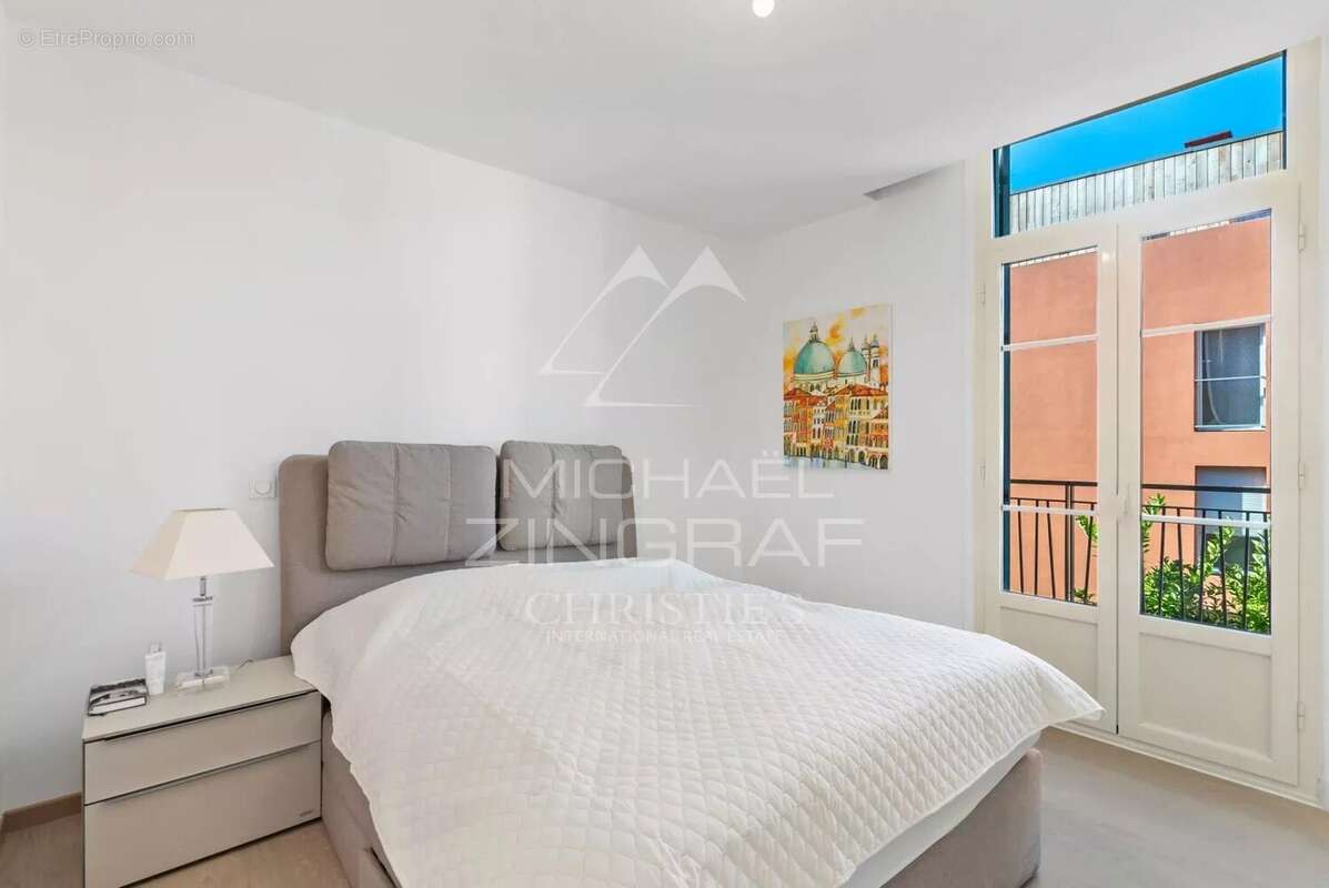 Appartement à MENTON