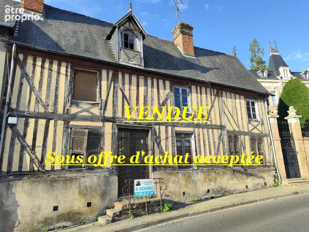 Maison à ORBEC