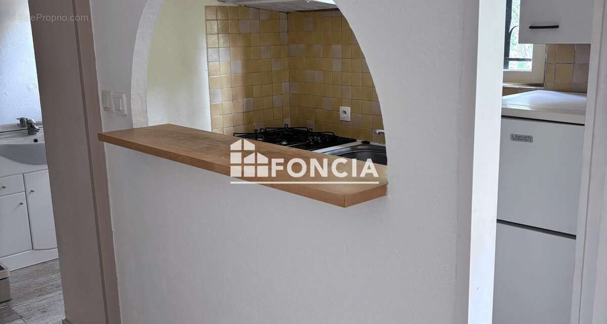Studio avec terrasse - photo 6