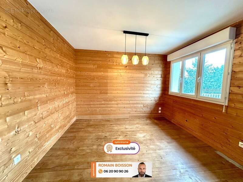 Maison à CASTELNAUDARY