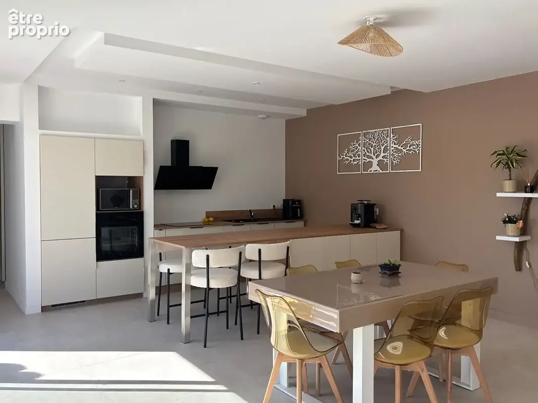 1500 m plage villa  T4 neuve - photo 9