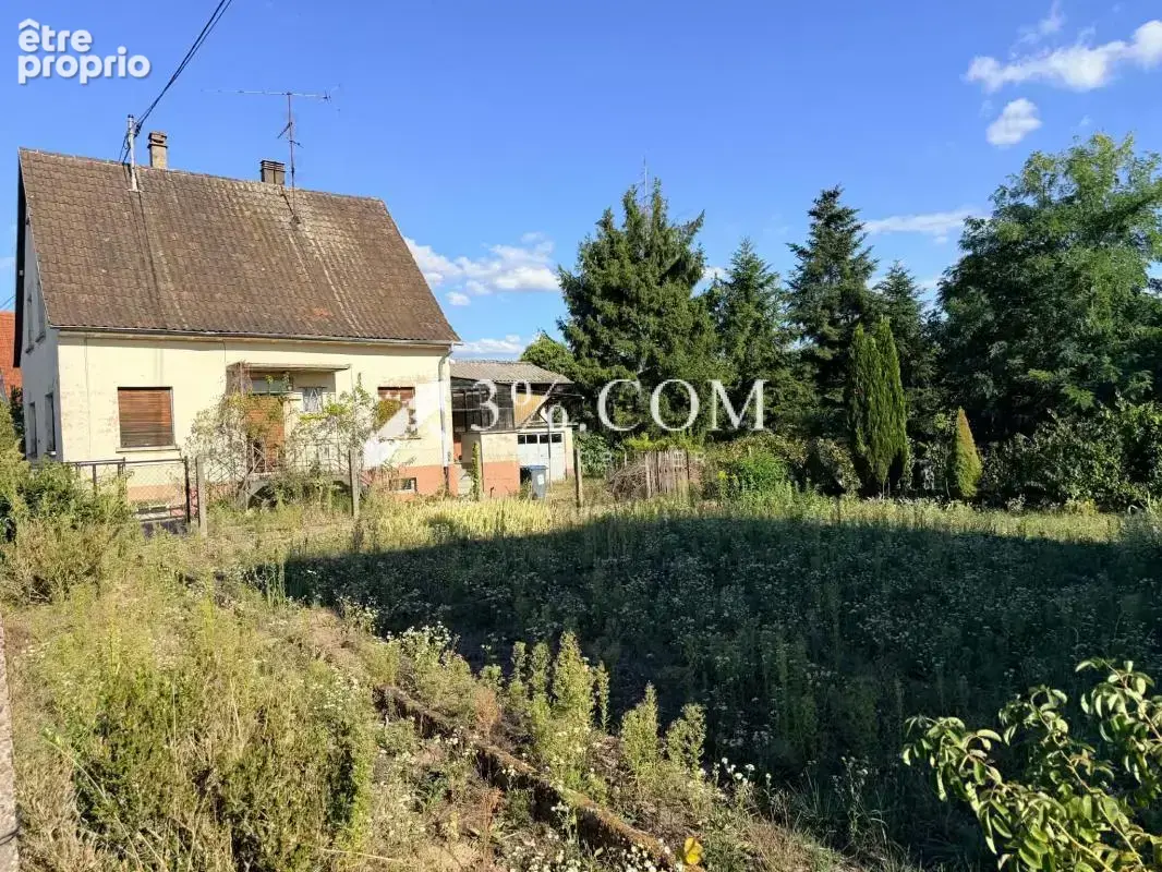3%.com -- Maison 7 pièces à rénover + dépendances -- SELTZ 6 - photo 10