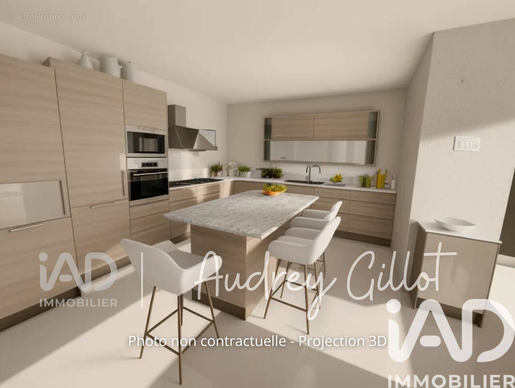 Photo 1 - Maison à SAINT-VALLIER