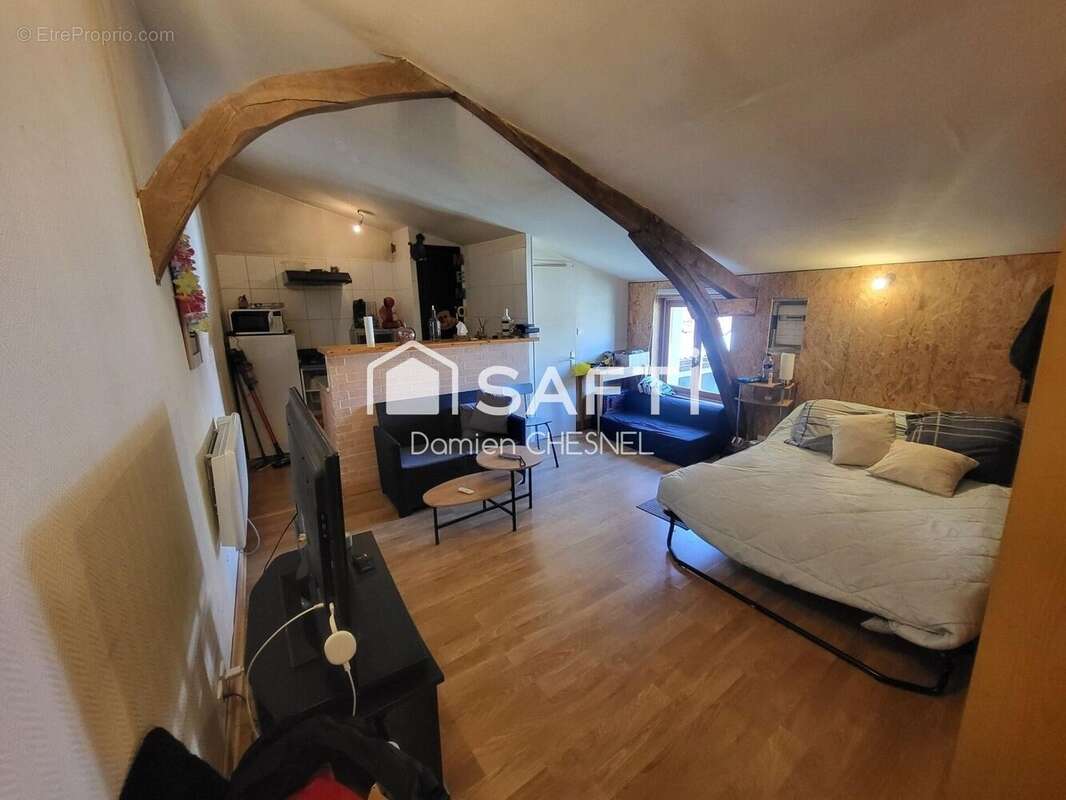 Photo 4 - Appartement à DUN-SUR-AURON