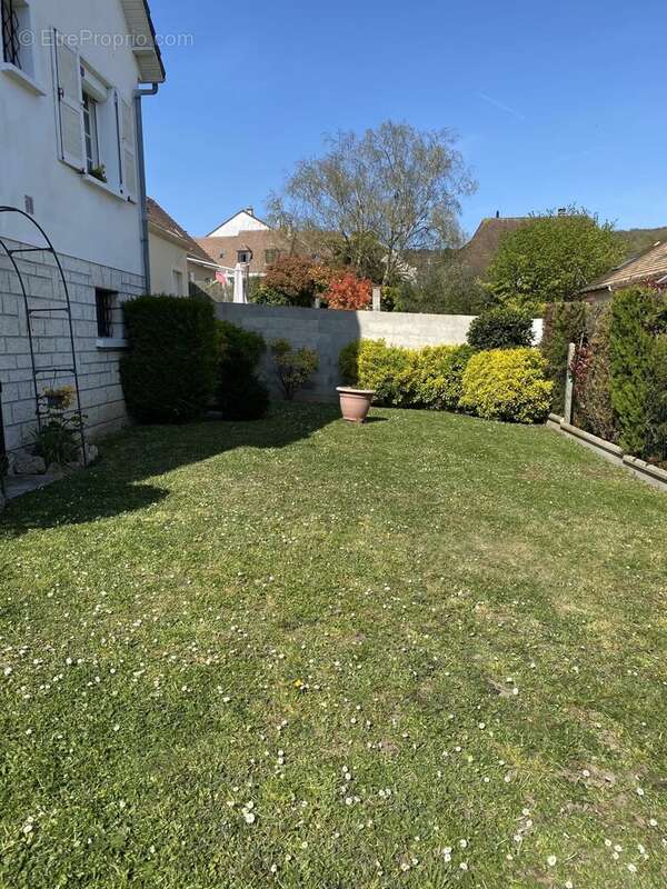 Maison à TRIEL-SUR-SEINE