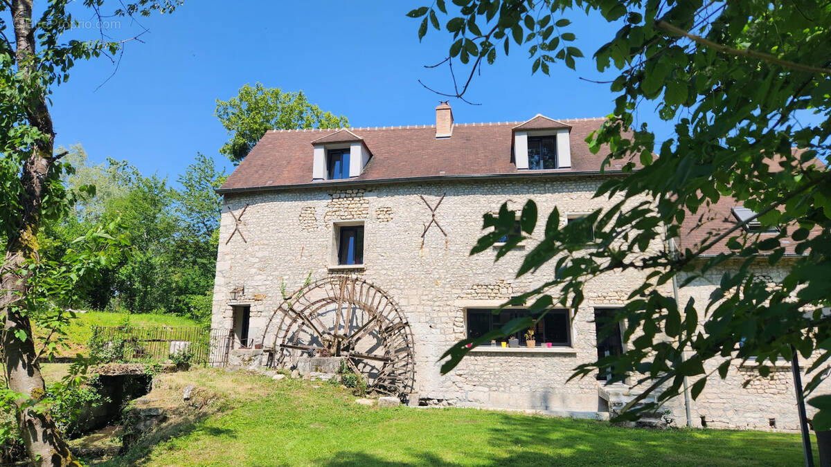 Maison à CHATEAU-LANDON