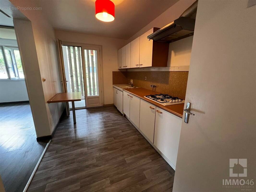 Appartement à CAHORS