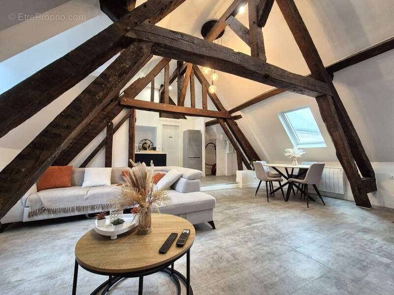 Appartement à CHARTRES