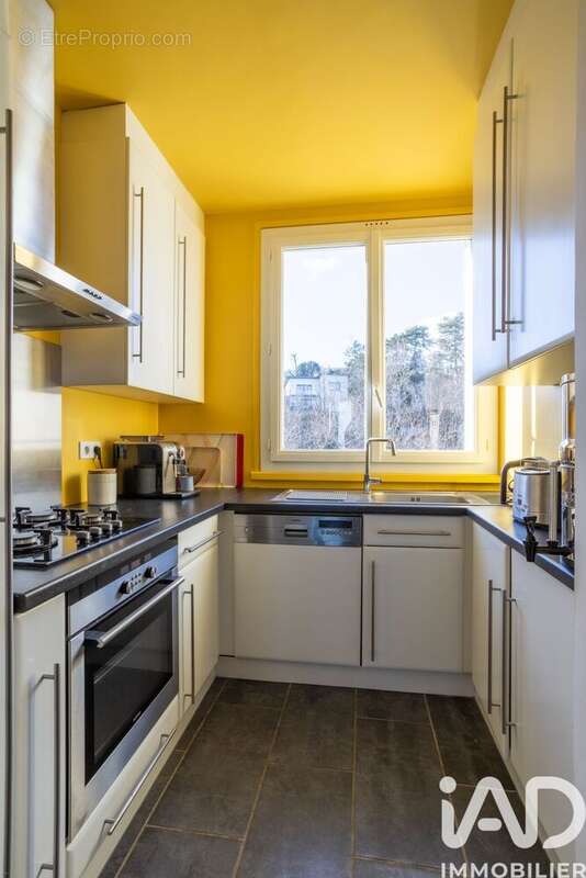 Photo 6 - Appartement à SAINTE-FOY-LES-LYON