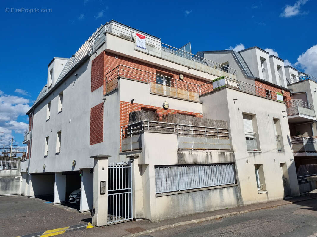 Appartement à SAVIGNY-SUR-ORGE