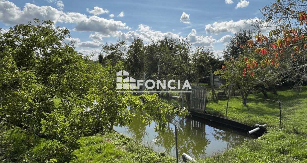 Maison à BEAUMONT-SUR-SARTHE