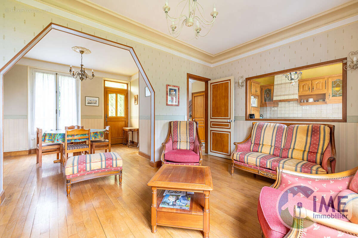 Maison à EPINAY-SUR-ORGE