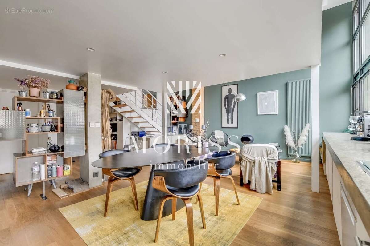 Appartement à MONTREUIL