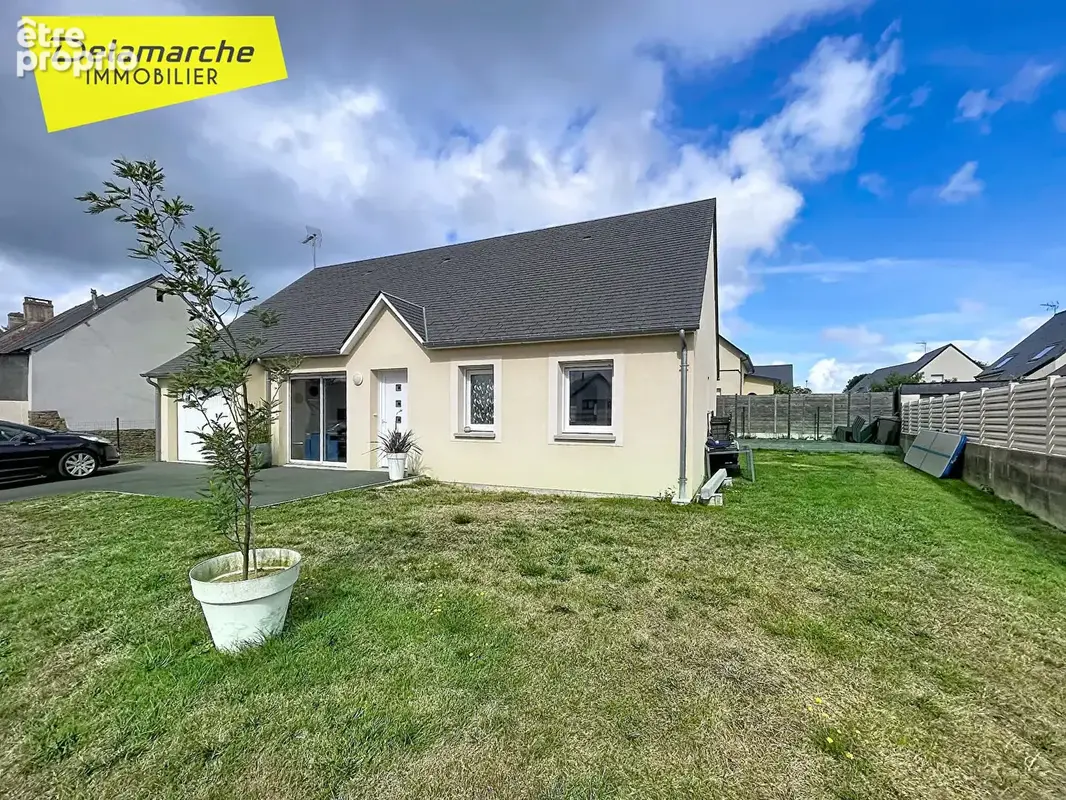 A vendre maison plain pied Granville 4 pièces - photo 13