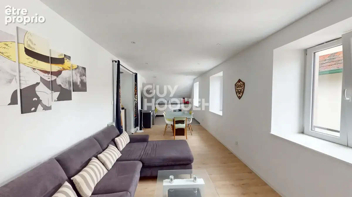 Photo Appartement à Masevaux au prix de 152 000€