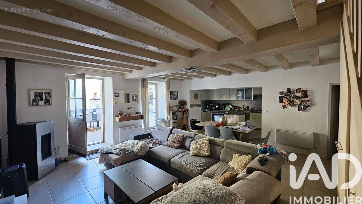Photo 1 - Maison à TAILLEBOURG