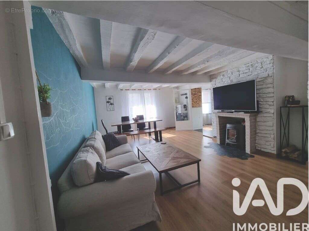 Photo 3 - Maison à CONNIGIS