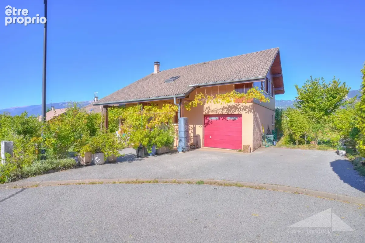 Maison 5 pièces 125 m² à vendre à Gex (01170) - photo 1