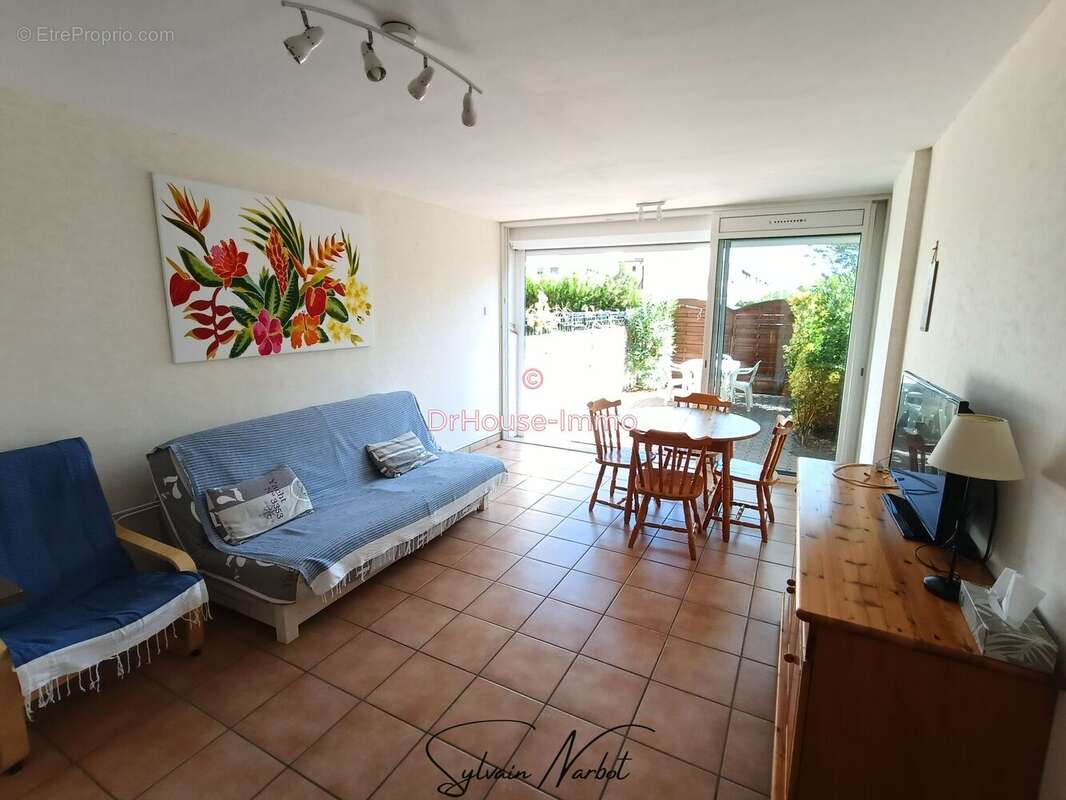 Appartement à LE GRAU-DU-ROI