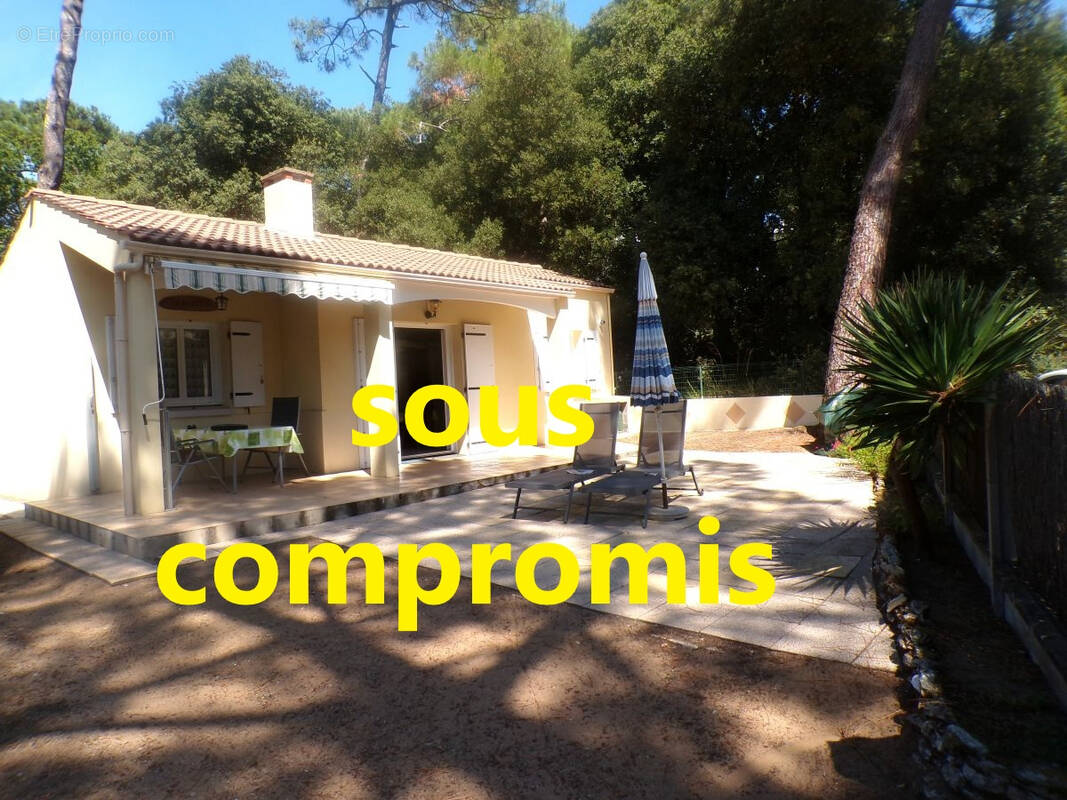 Maison à SAINT-MICHEL-CHEF-CHEF