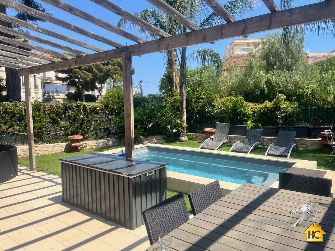 Maison à CANNES
