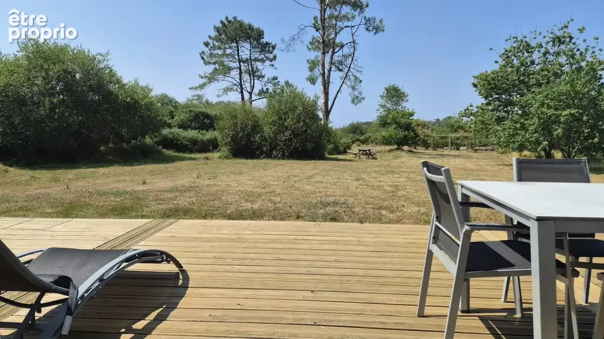 Charme Néo-Breton et Nature : Maison Familiale de 5 Chambres sur 8 000 m² - photo 5