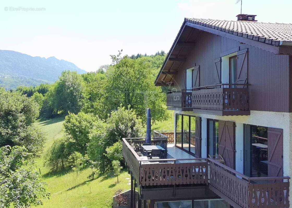 Maison à SEVRIER