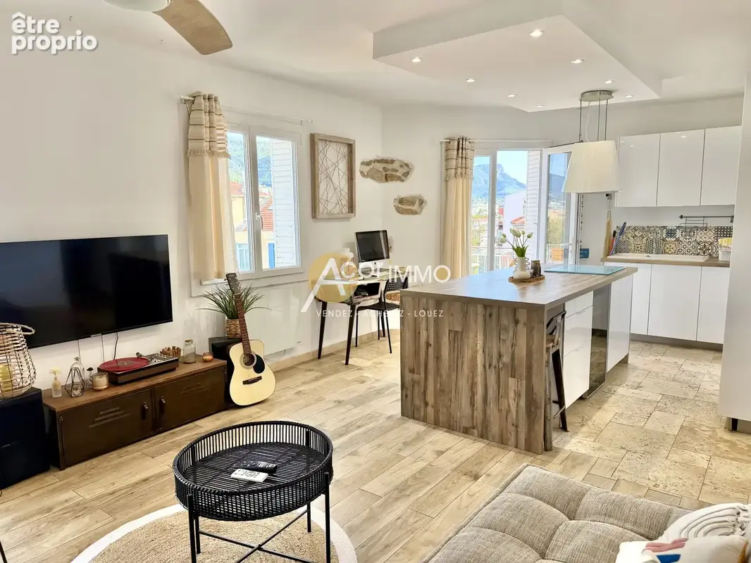 Magnifique appartement T2 Mourillon - photo 2