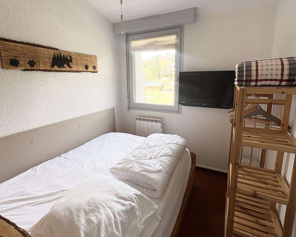 Appartement à FONT-ROMEU-ODEILLO-VIA