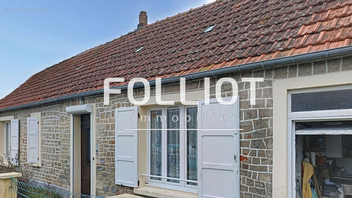 Maison à BLOSVILLE