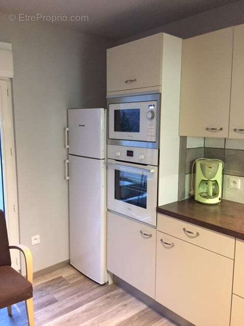 Appartement à CHATELLERAULT