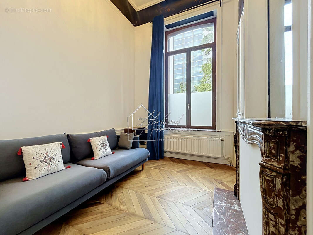 Appartement 68 m² à Lille  - photo 8
