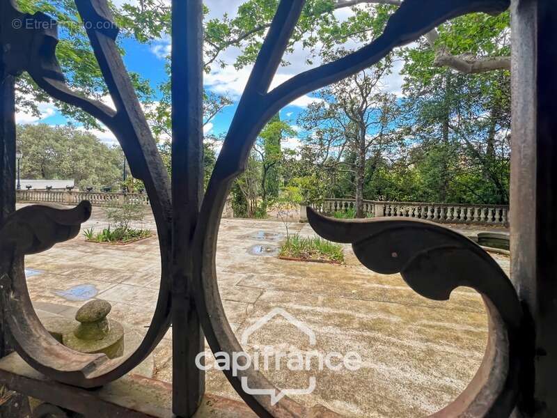 Maison à MARSEILLE-11E