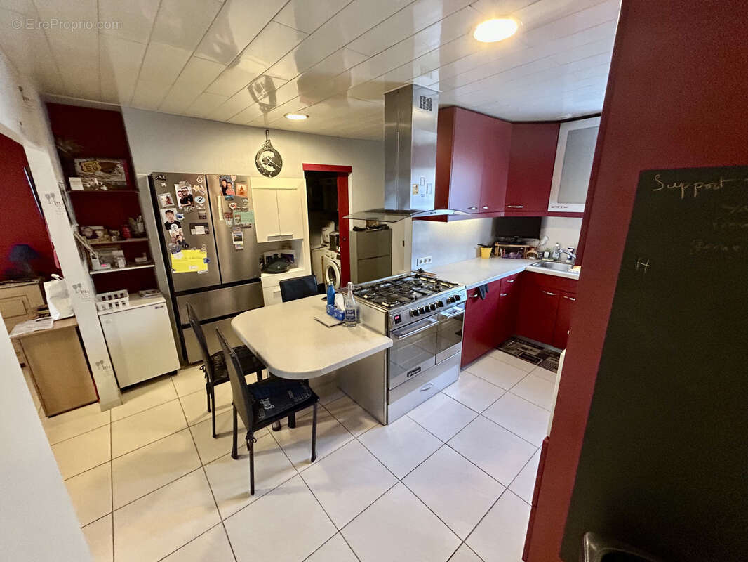 Maison à CLAYE-SOUILLY