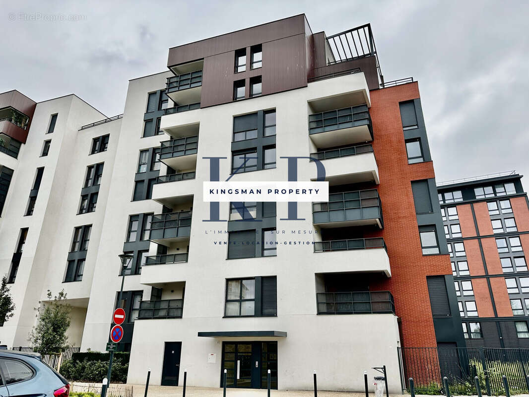 Appartement à ROMAINVILLE