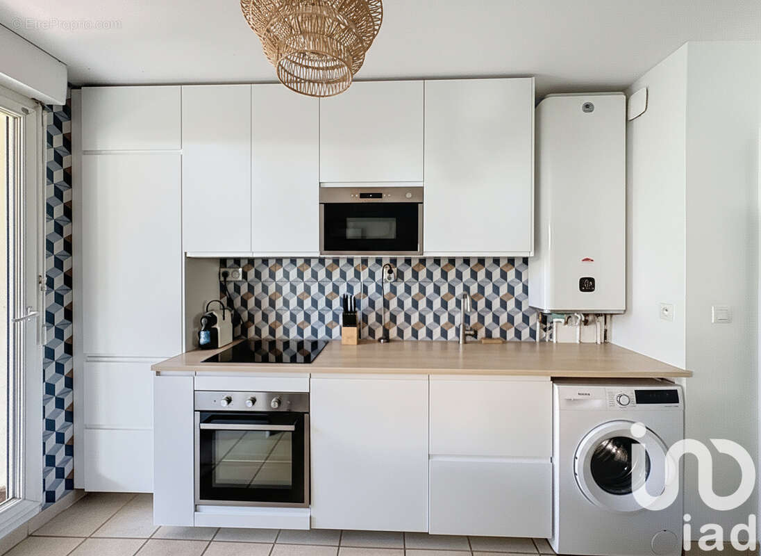 Photo 6 - Appartement à MARSEILLE-13E