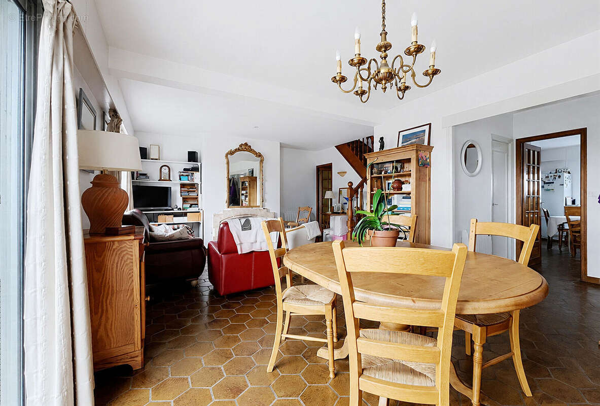 Maison à SAINT-BRIEUC